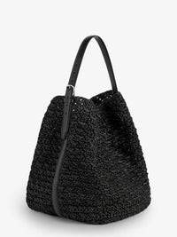 TOTEME Toteme Women Raffia Shoulder Bag