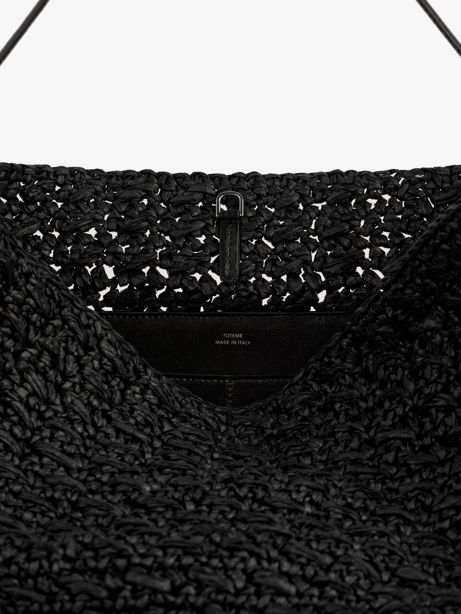 TOTEME Toteme Women Raffia Shoulder Bag