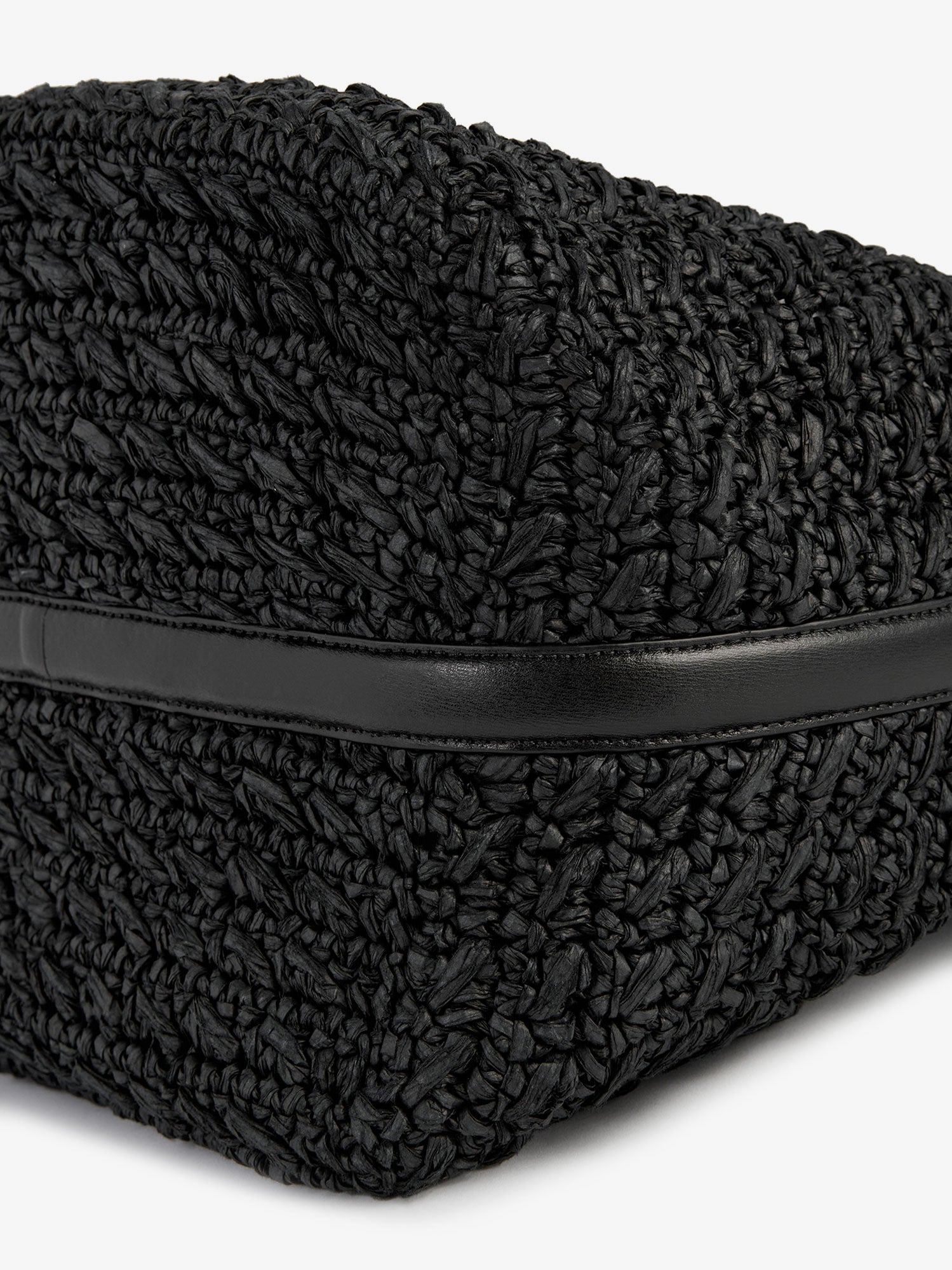 TOTEME Toteme Women Raffia Shoulder Bag