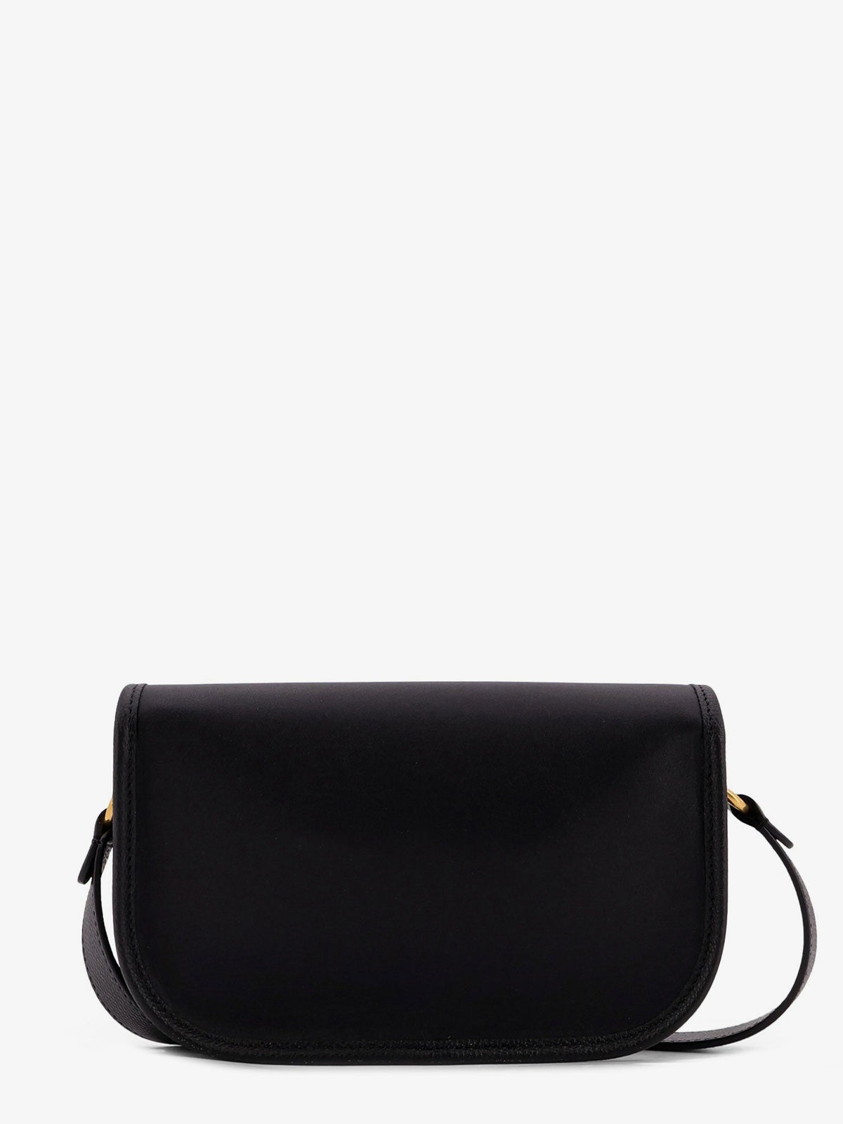 Valentino Garavani Men Valentino Garavani Leather Crossbody Bag