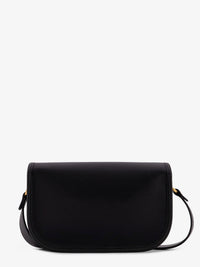 Valentino Garavani Men Valentino Garavani Leather Crossbody Bag