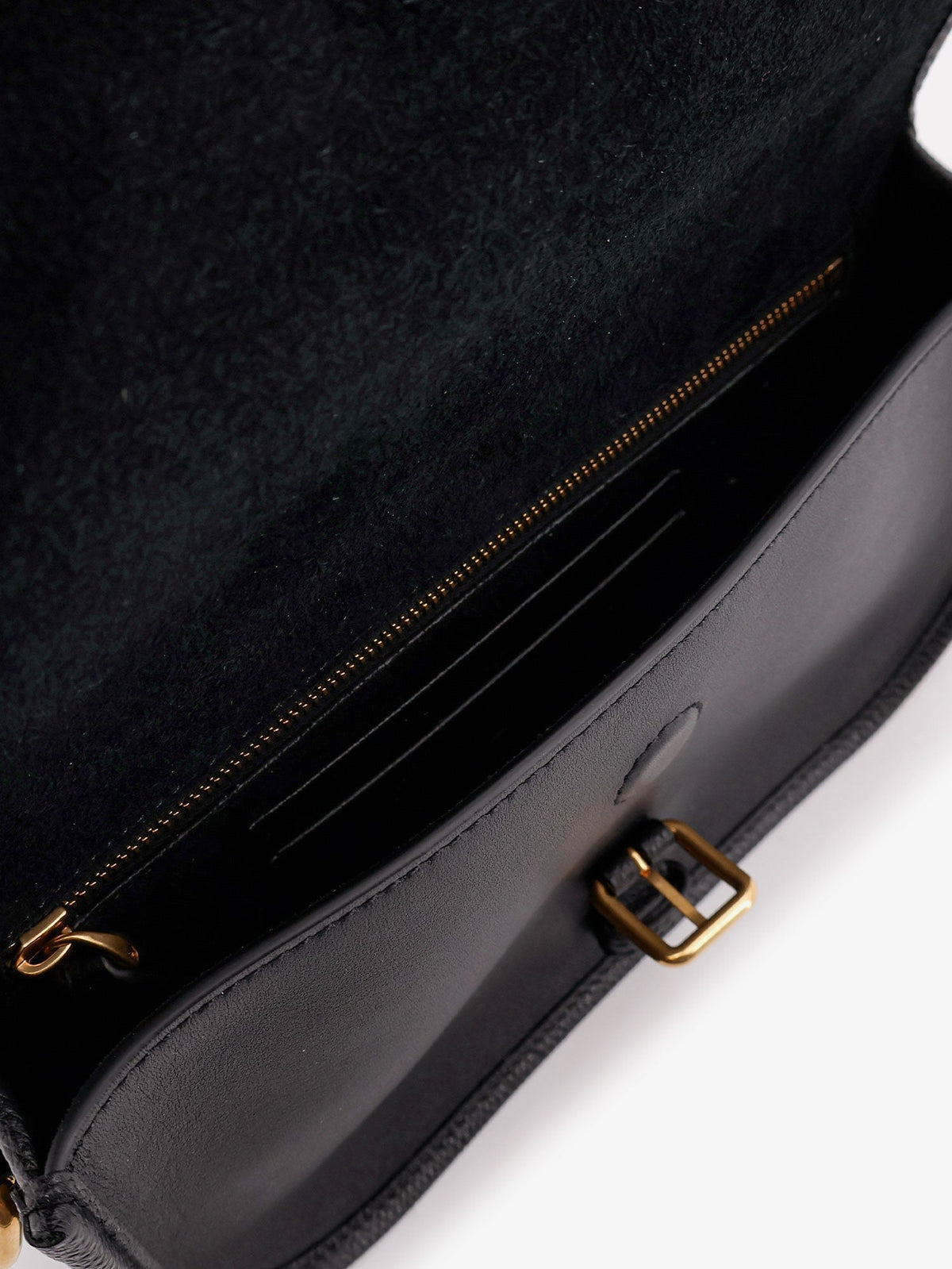 Valentino Garavani Men Valentino Garavani Leather Crossbody Bag