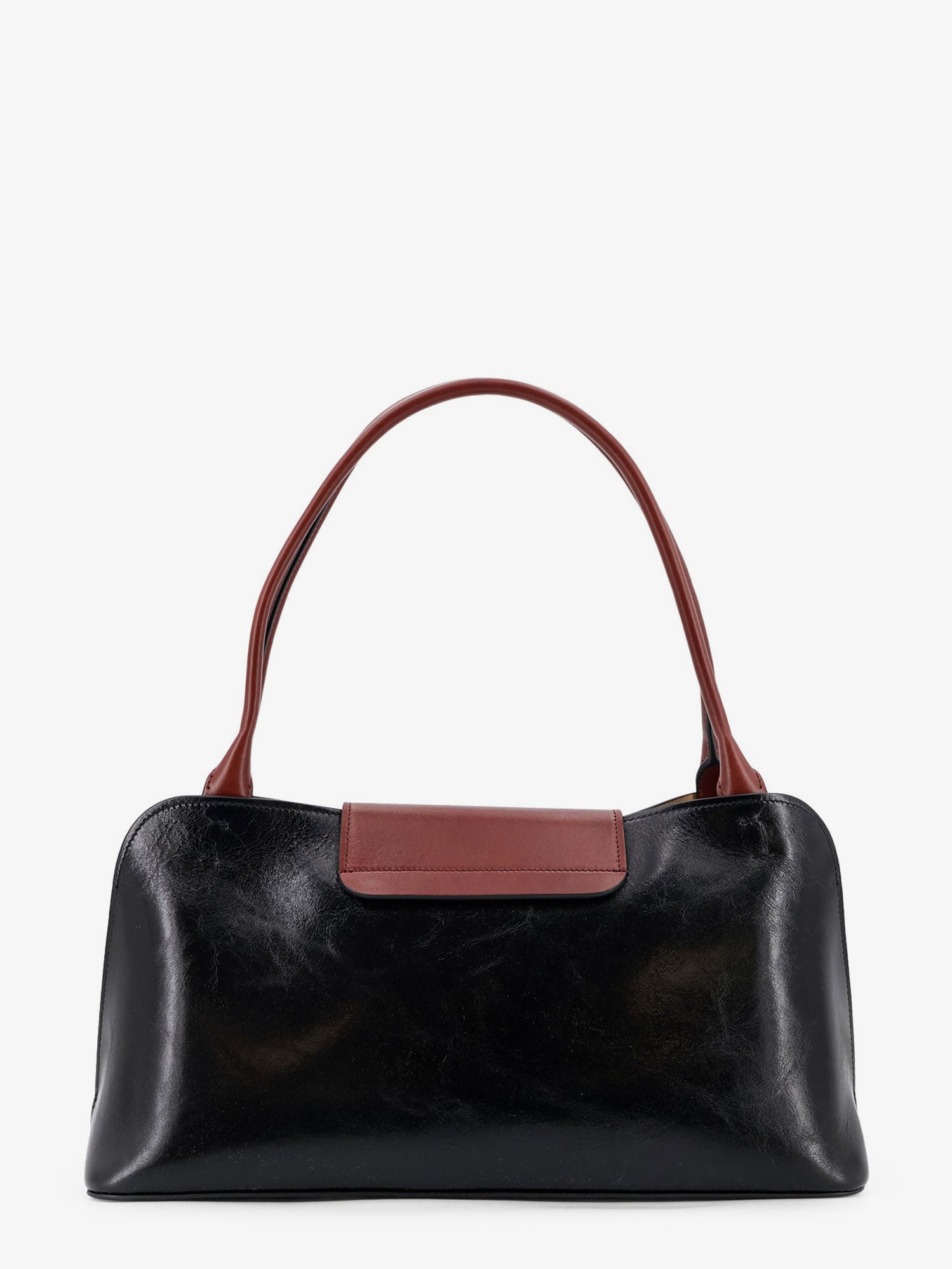 VERSACE Versace Women Vivian Leather Shoulder Bag