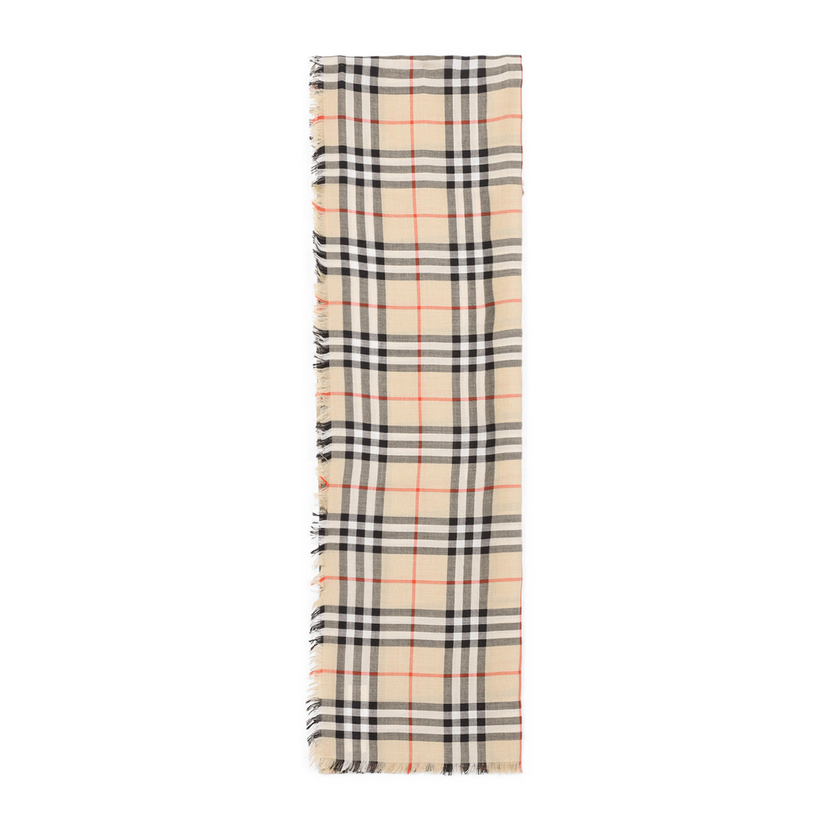 Burberry Scarf Women