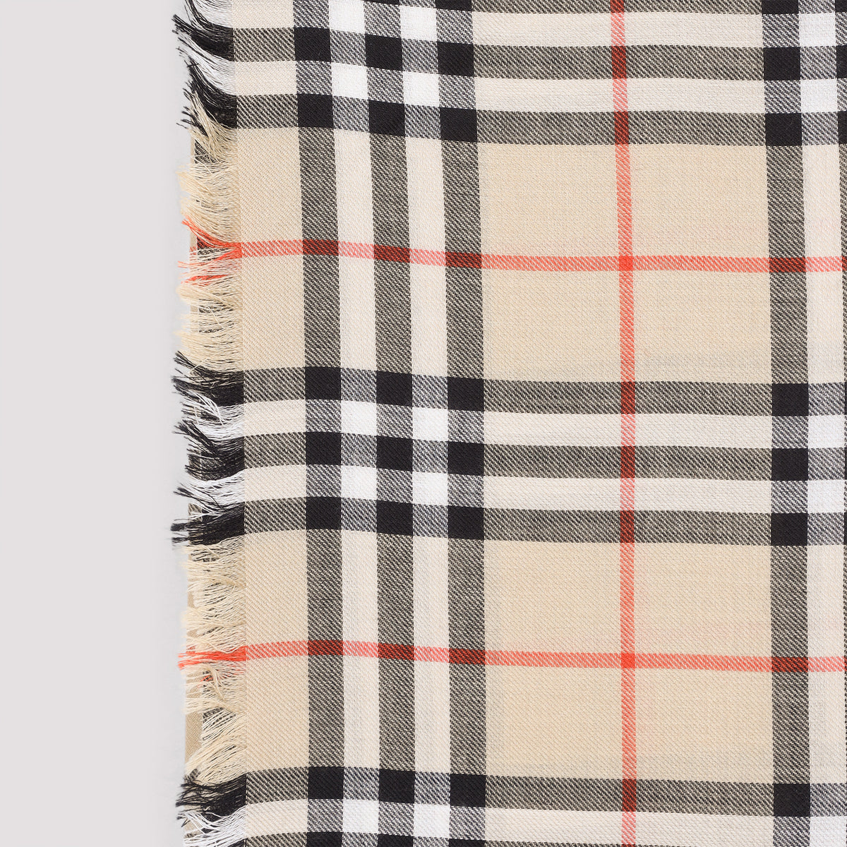 Burberry Scarf Women