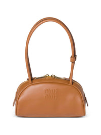 Miu Miu Women Beau Softy Small Leather Bag
