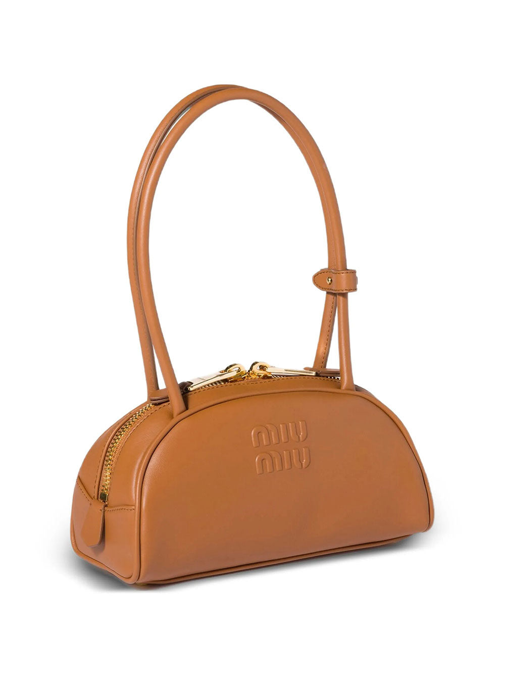 Miu Miu Women Beau Softy Small Leather Bag