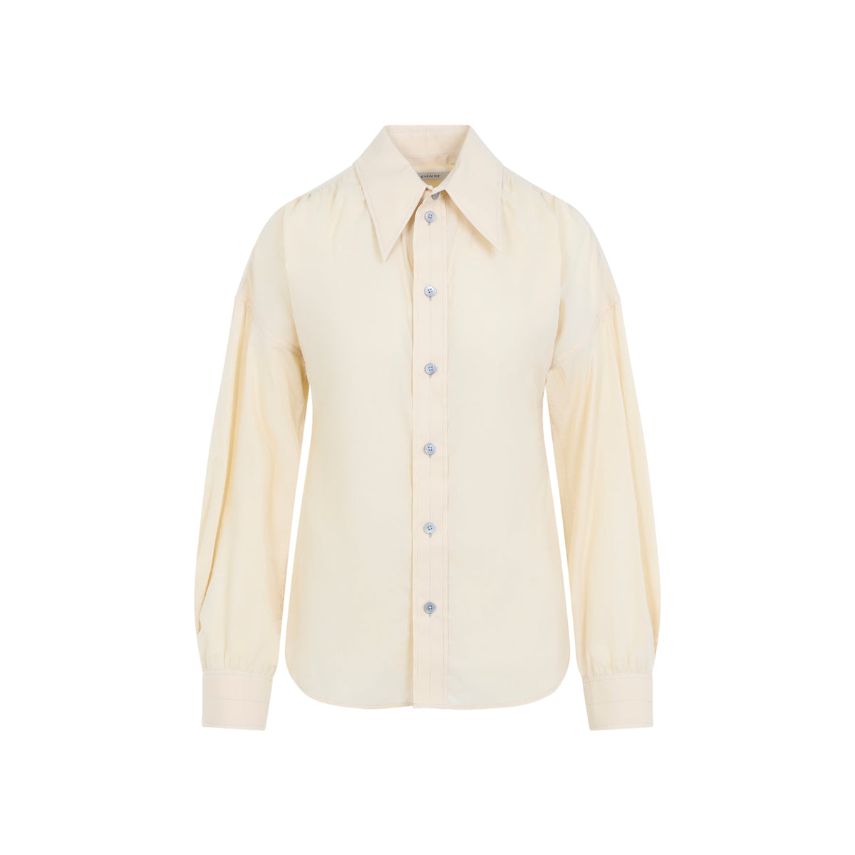 Lemaire Pointed Collar Shirt Women