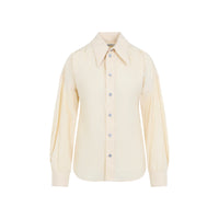 Lemaire Pointed Collar Shirt Women
