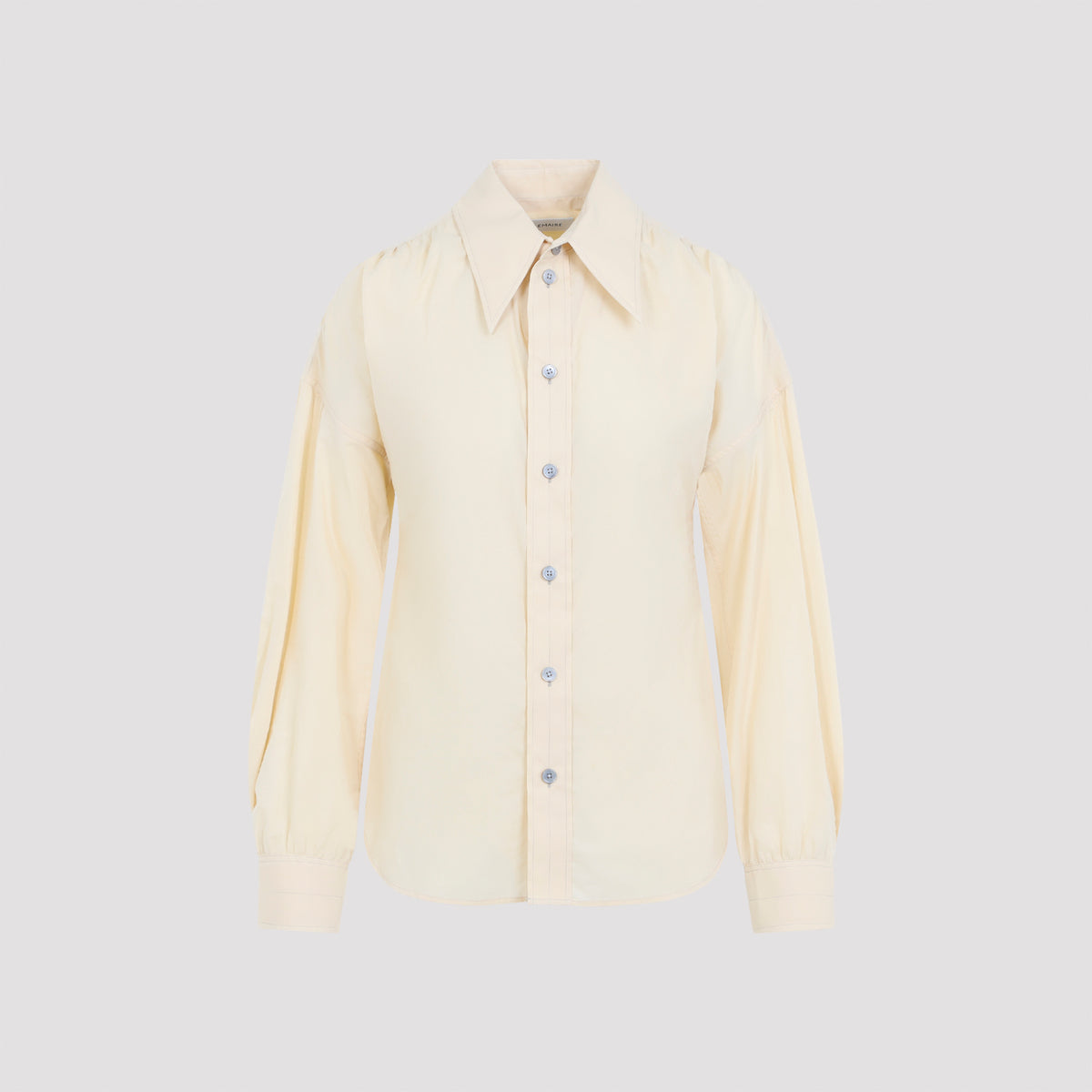 Lemaire Pointed Collar Shirt Women