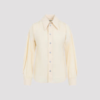 Lemaire Pointed Collar Shirt Women