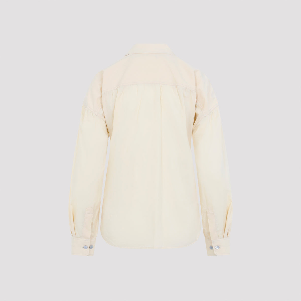 Lemaire Pointed Collar Shirt Women