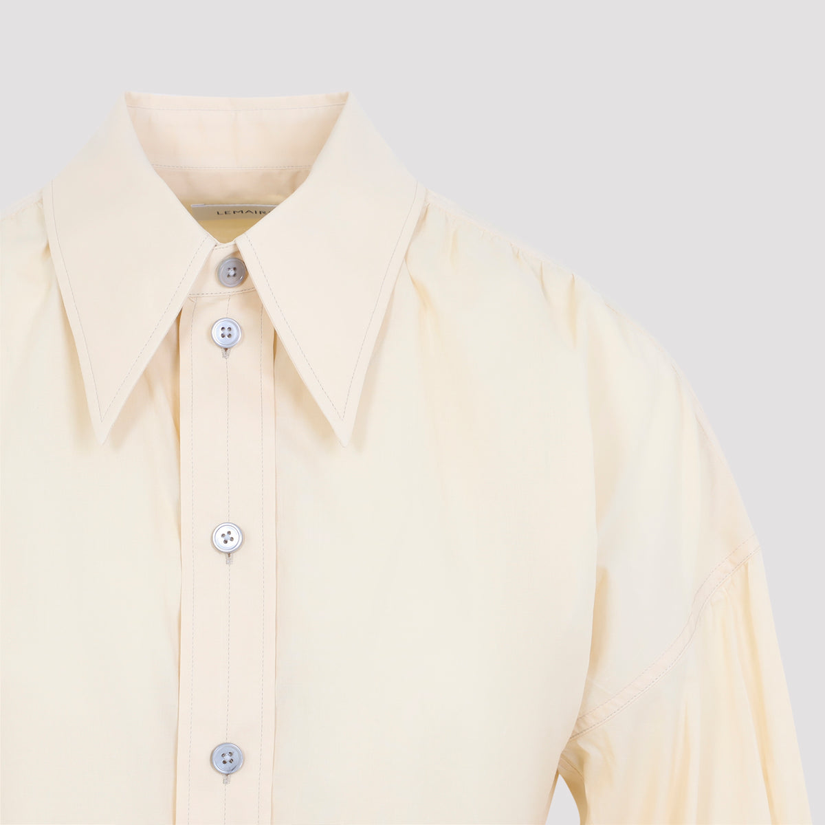 Lemaire Pointed Collar Shirt Women