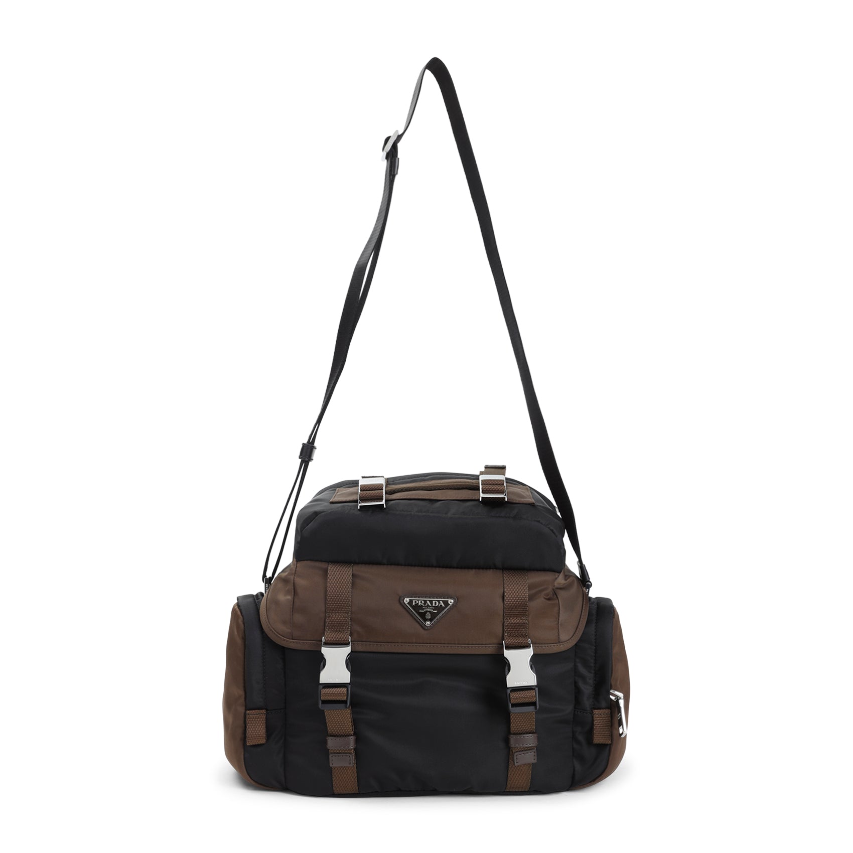 Prada Bandoliera Bag Men
