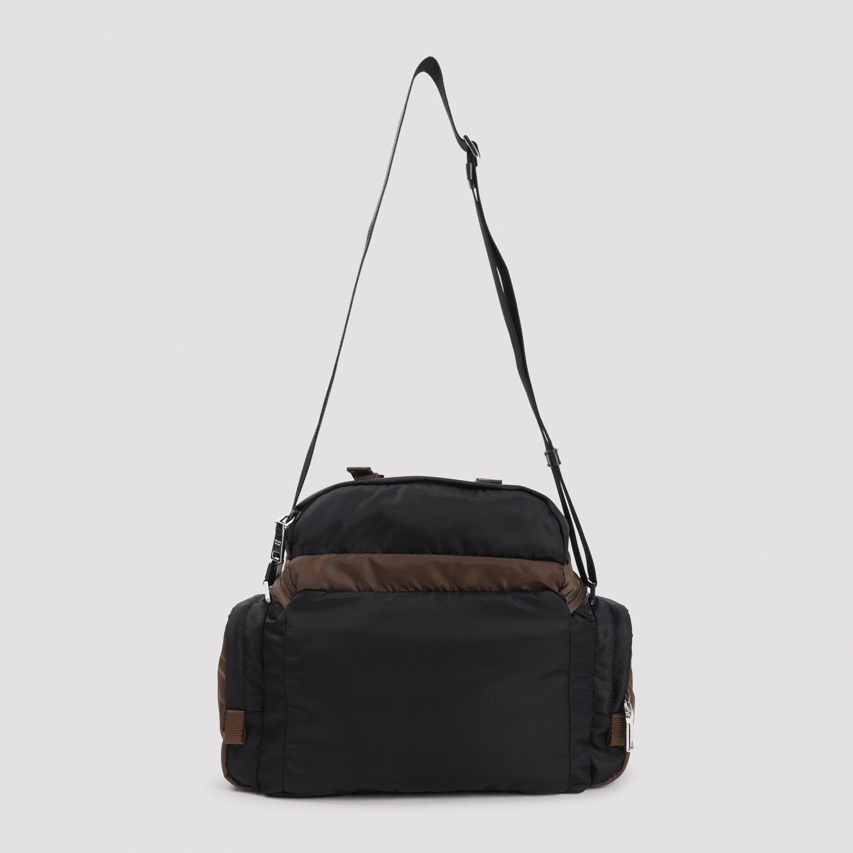 Prada Bandoliera Bag Men