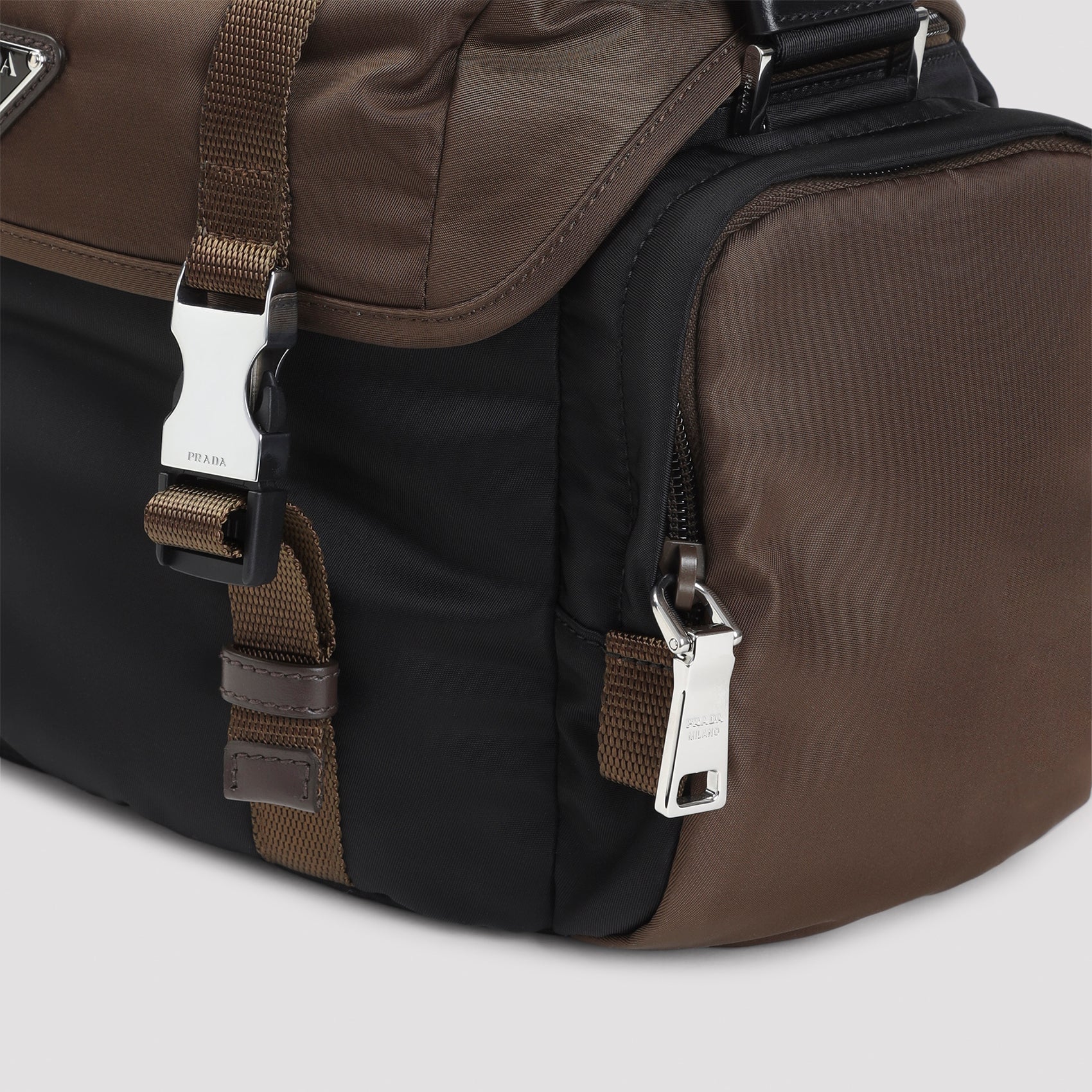 Prada Bandoliera Bag Men