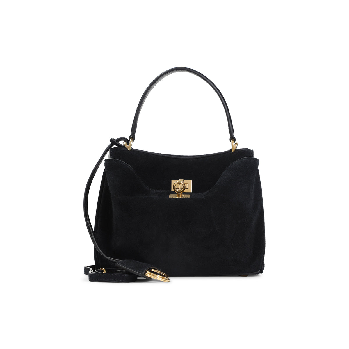 Balenciaga Rodeo Mini Top Handle Bag Women