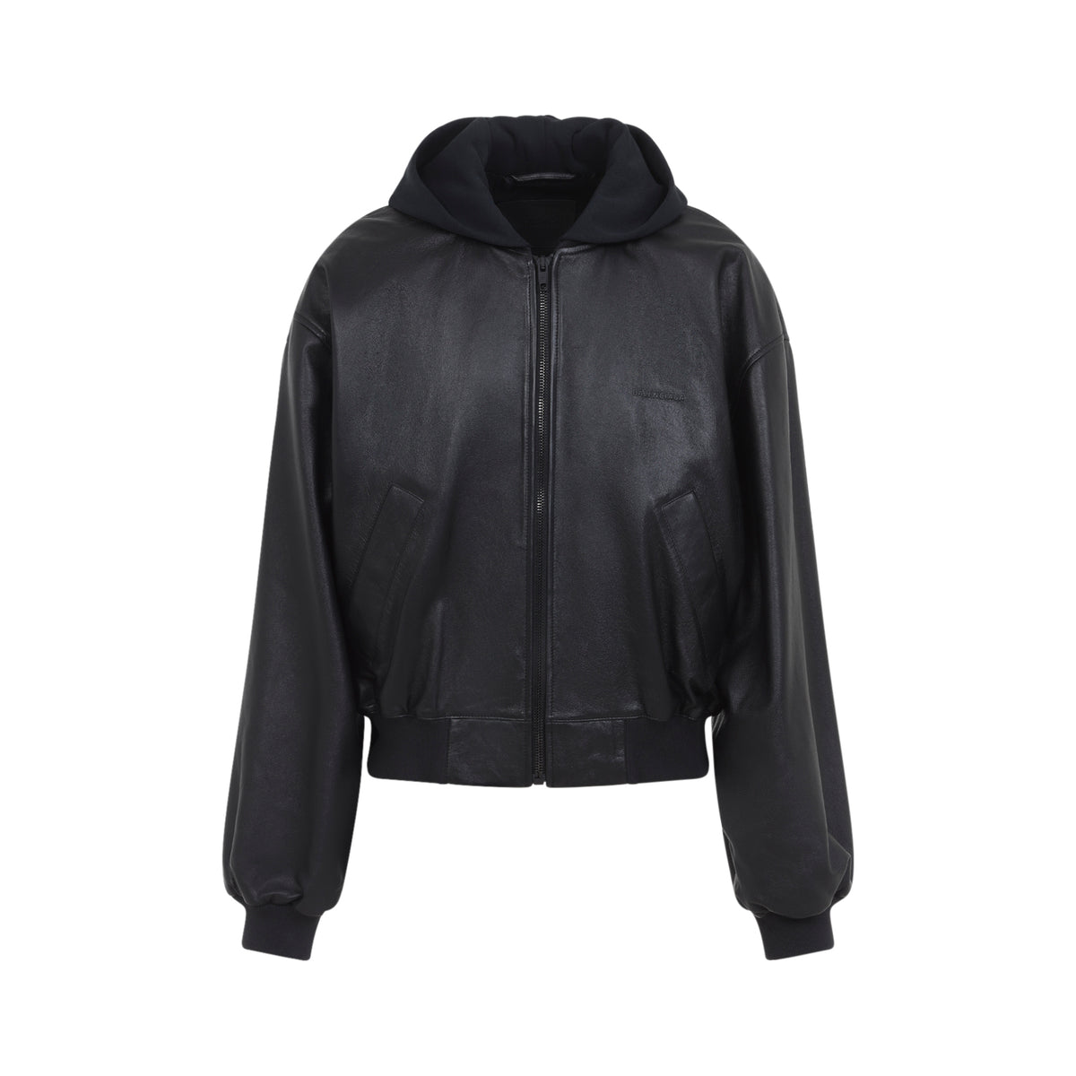 BALENCIAGA Balenciaga Hooded Jacket Men