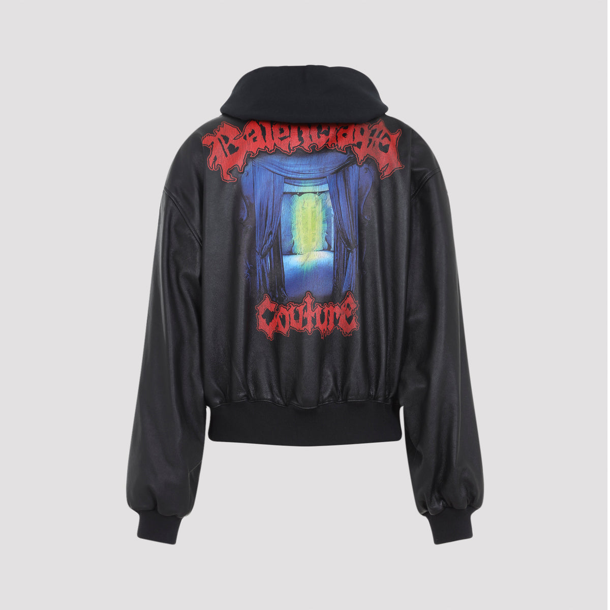 BALENCIAGA Balenciaga Hooded Jacket Men