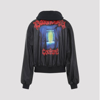 BALENCIAGA Balenciaga Hooded Jacket Men