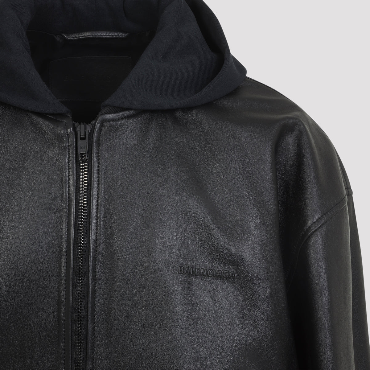 BALENCIAGA Balenciaga Hooded Jacket Men
