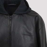 BALENCIAGA Balenciaga Hooded Jacket Men