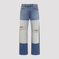 Maison Margiela Straight-Leg Jeans Men