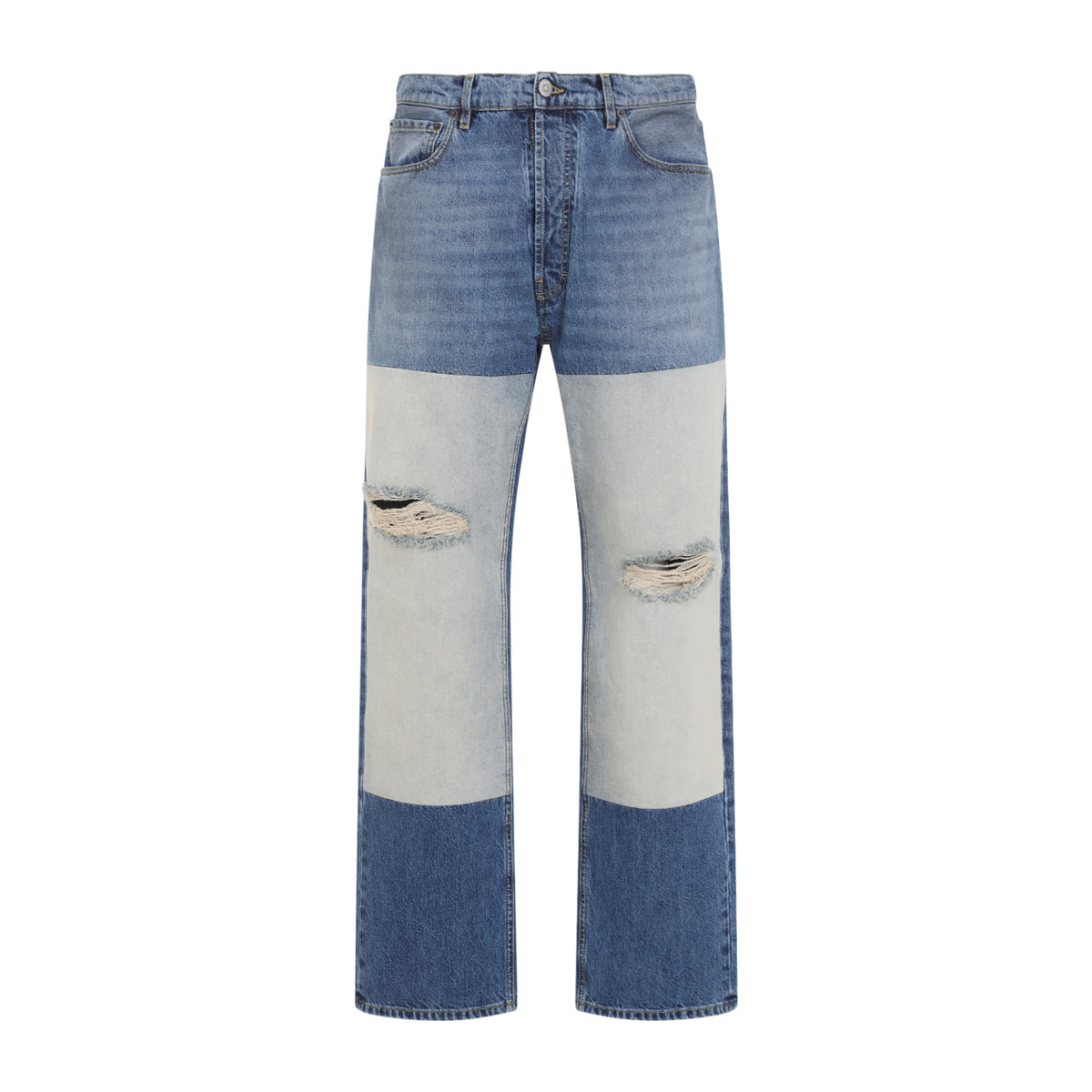 Maison Margiela Straight-Leg Jeans Men