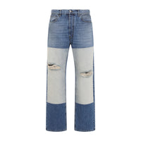 Maison Margiela Straight-Leg Jeans Men