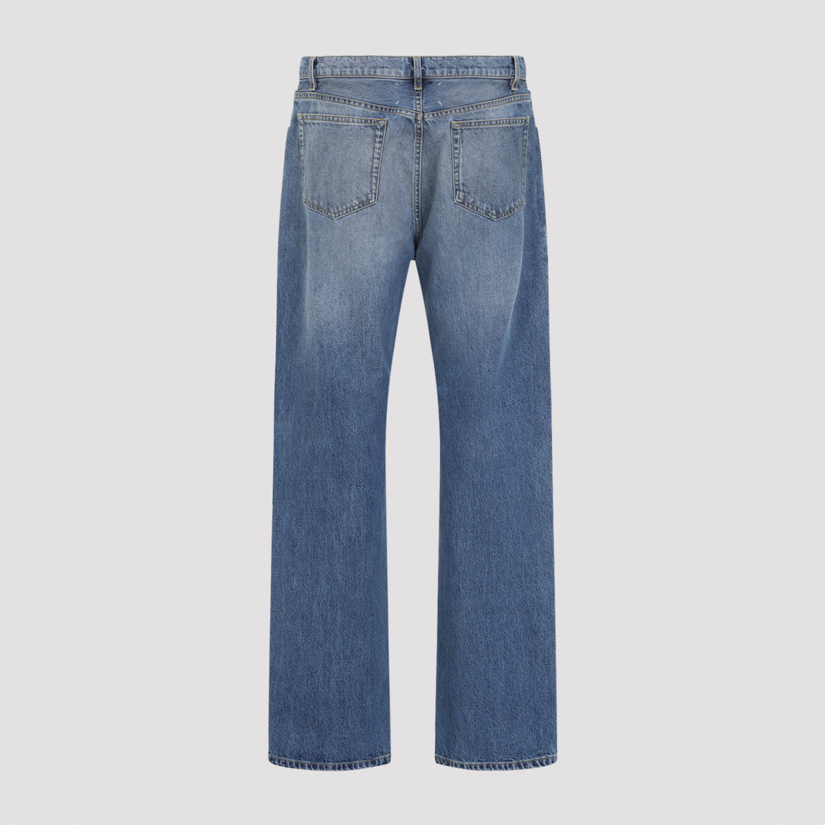 Maison Margiela Straight-Leg Jeans Men