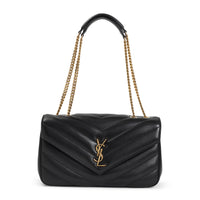 SAINT LAURENT Saint Laurent Loulou M Shoulder Bag Women