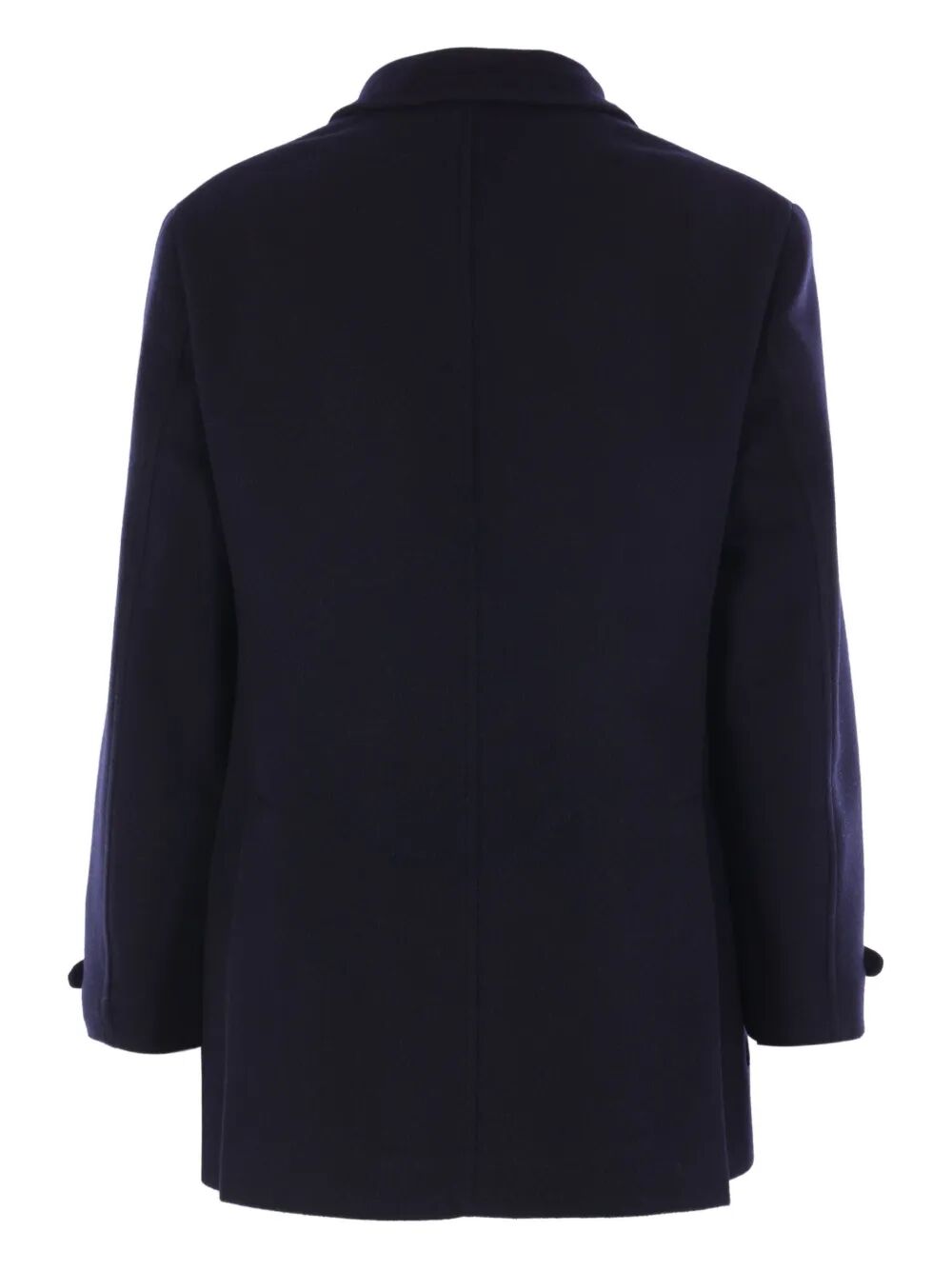 BRUNELLO CUCINELLI Double-Breasted Wool Coat Women