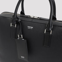 TOM FORD Tom Ford Elliot Briefcase Men