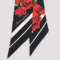 Dolce & Gabbana Silk Foulard Women