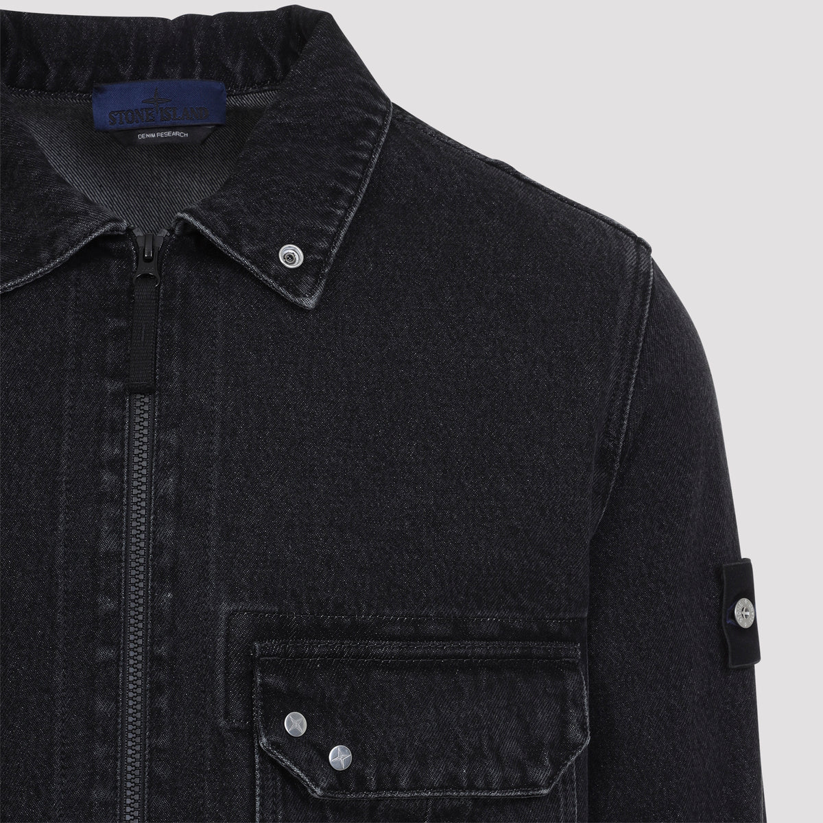 Stone Island Shirt Jacket Men
