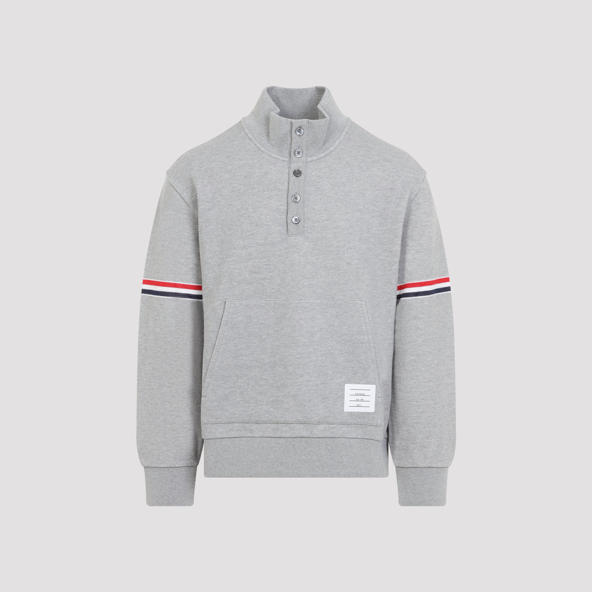 Thom Browne Funnel Neck Pullover Men
