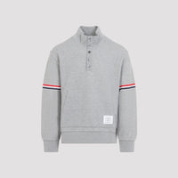 Thom Browne Funnel Neck Pullover Men