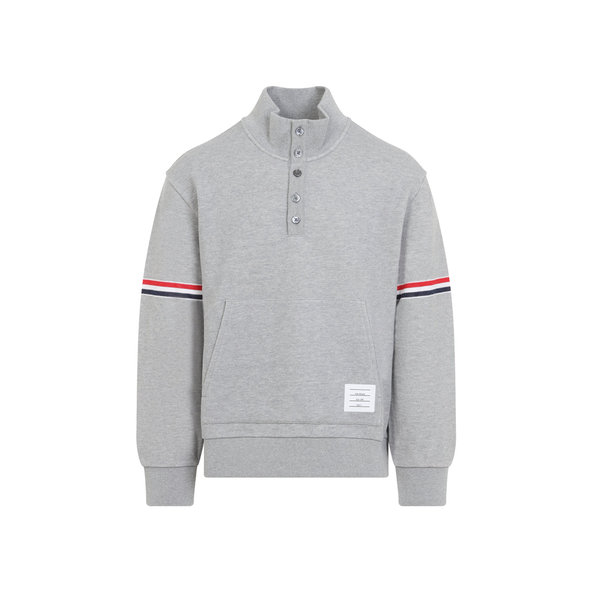 Thom Browne Funnel Neck Pullover Men