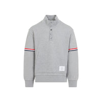 Thom Browne Funnel Neck Pullover Men