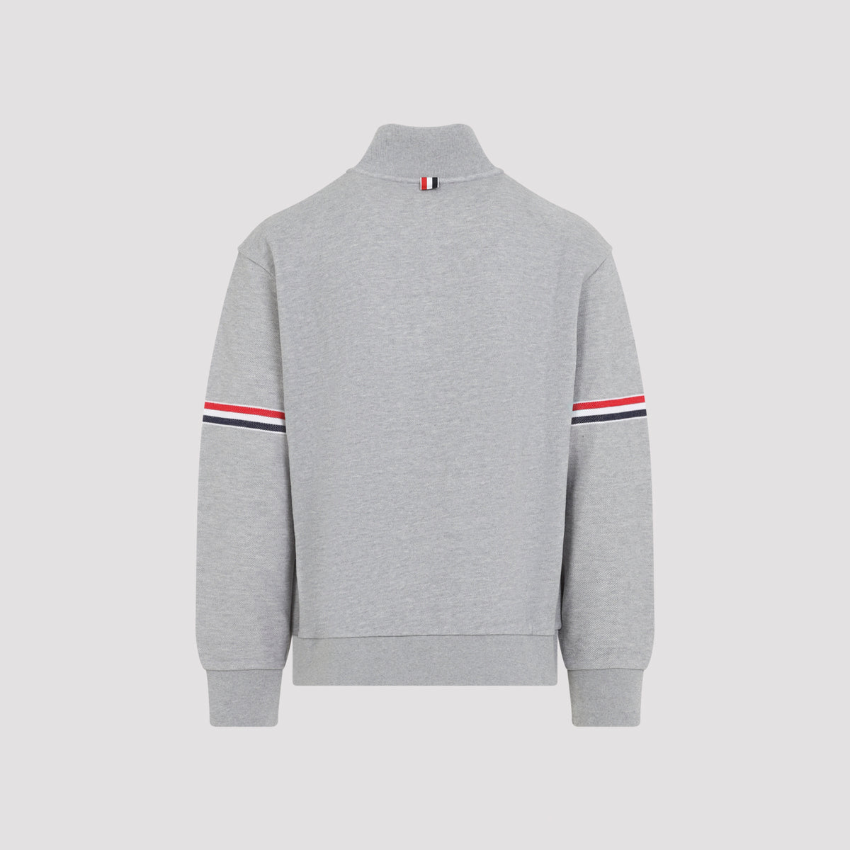 Thom Browne Funnel Neck Pullover Men