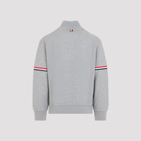 Thom Browne Funnel Neck Pullover Men