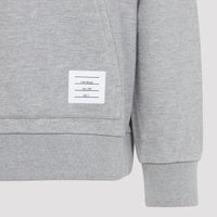 Thom Browne Funnel Neck Pullover Men