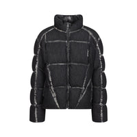 Off-White Bookish Racing Puffer Men