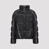 Off-White Bookish Racing Puffer Men