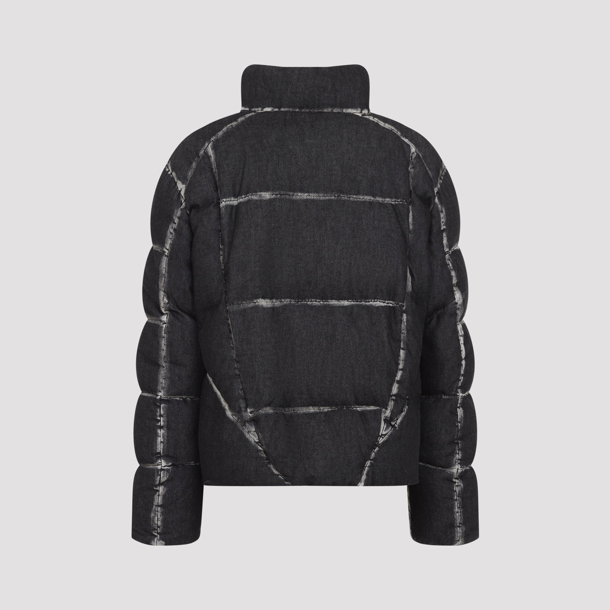 Off-White Bookish Racing Puffer Men