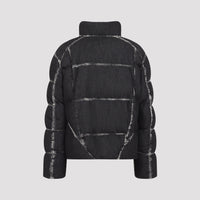 Off-White Bookish Racing Puffer Men