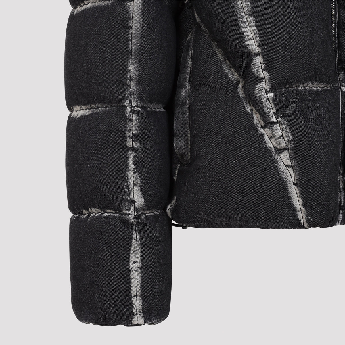 Off-White Bookish Racing Puffer Men