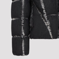 Off-White Bookish Racing Puffer Men