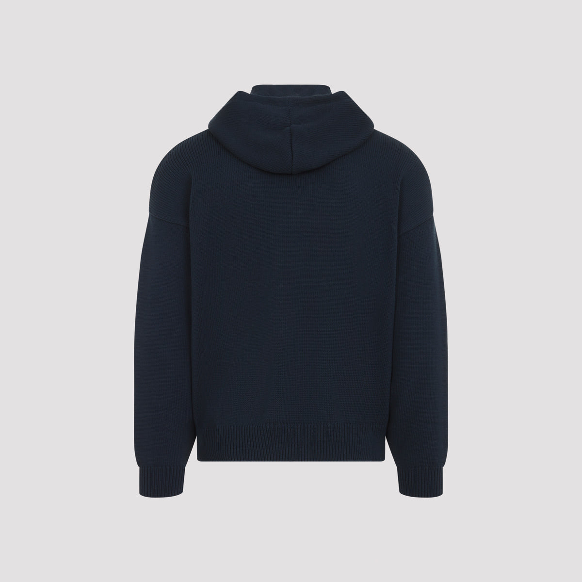 Celine Knit Hoodie Men
