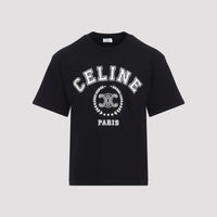 Celine Relaxed T-Shirt Men